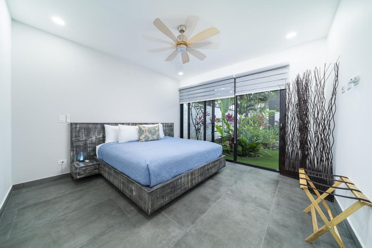 Villa Playa Potrero - New Modern House, Pool In Guitar Shape - Casa Guitarra Exterior foto